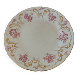 Lunéville Plate - Keller & Guérin (K&G)