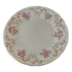 Assiette Lunéville - Keller & Guérin (K&G)
