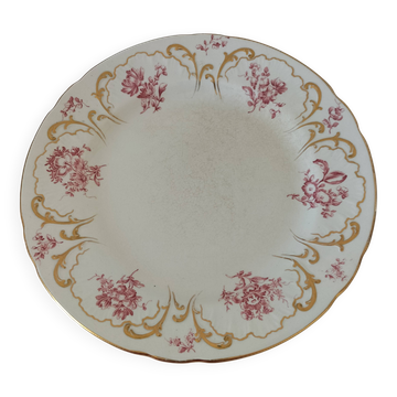 Lunéville Plate - Keller & Guérin (K&G)