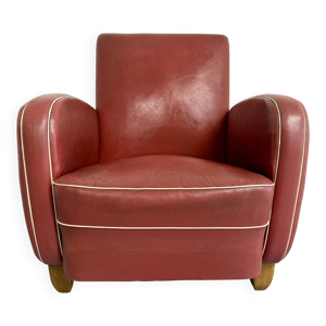 ancien Fauteuil club