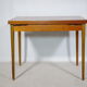 Mid Century Walnut Dining Table by Wilhelm Renz, 1960s