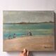 Painting oil