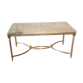 Table basse en marbre