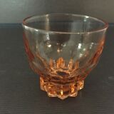 Set of 4 glasses 50s