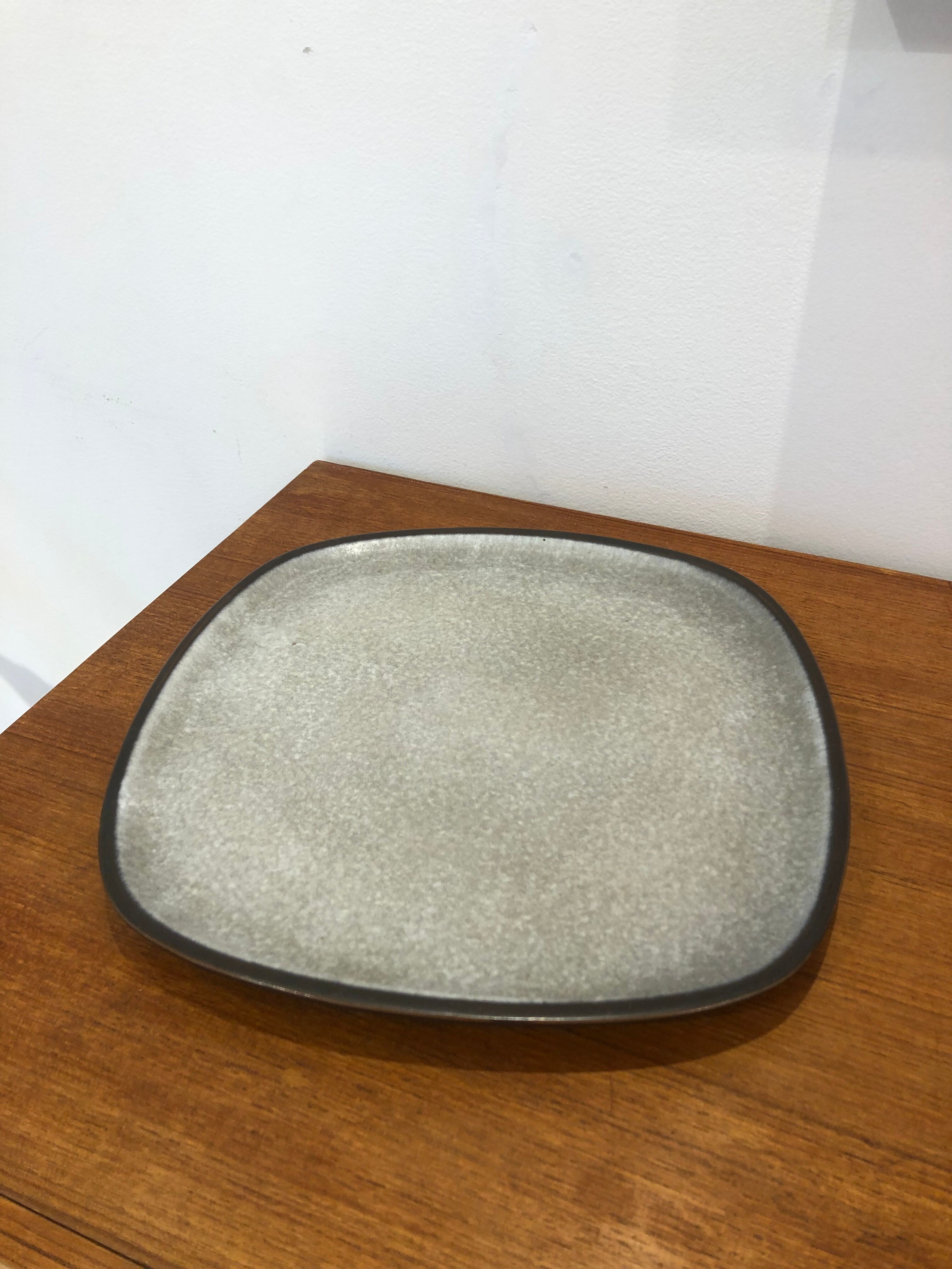 Ceramic dish Fridegart Glatzle