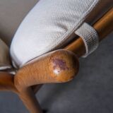 Illum Wikkelsø - Fauteuils Silkeborg 'Genius'