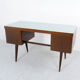 Mid-centruy modern desk by Ekawerk Horn-Lippe, 1950s
