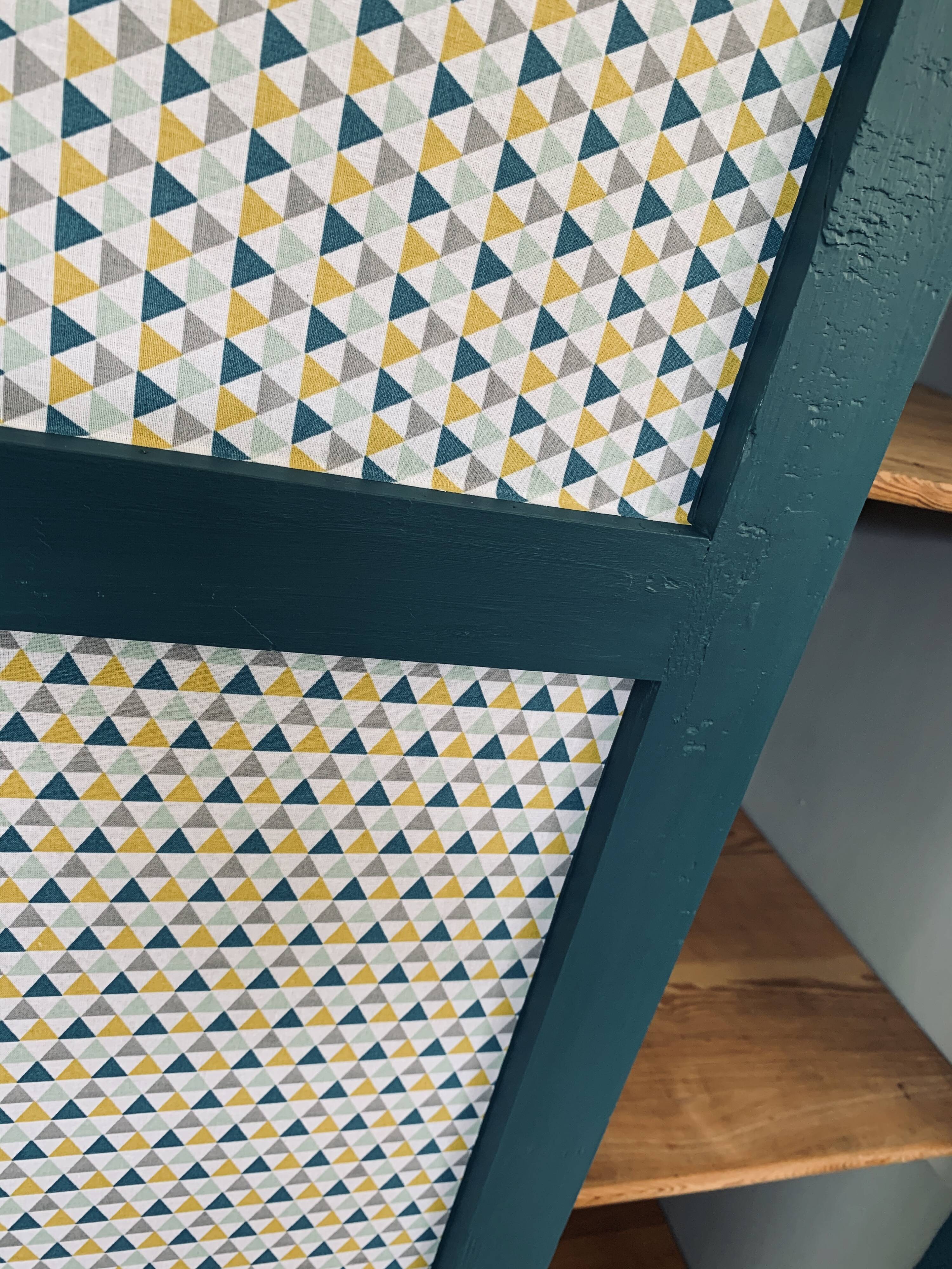 Paris column cabinet 1950