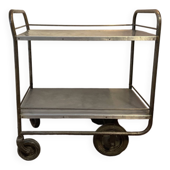 Industrial metal cart