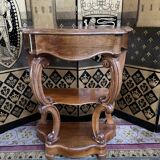 Entrance console in knot Napoleon III