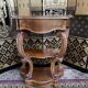 Entrance console in knot Napoleon III