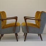 Pair of armchair Cocktail