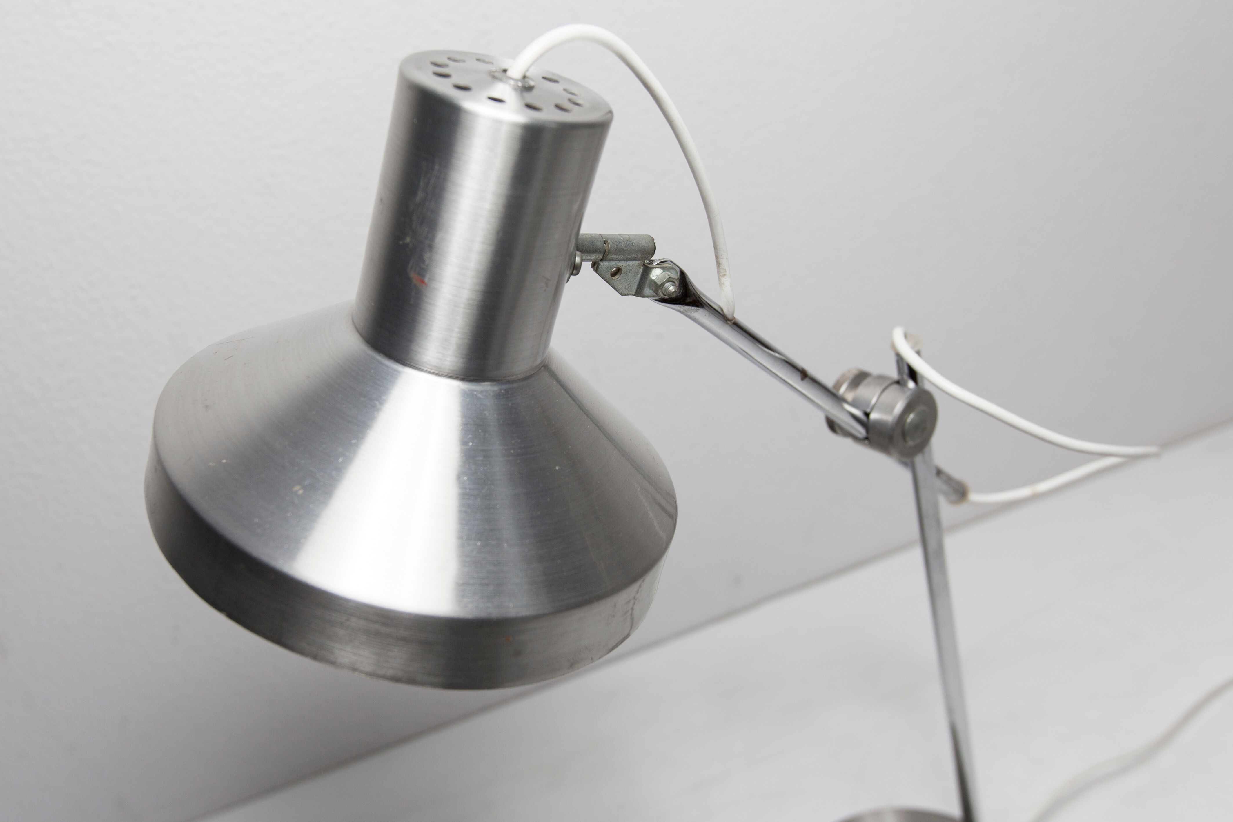 Luminor articulated lamp 1960