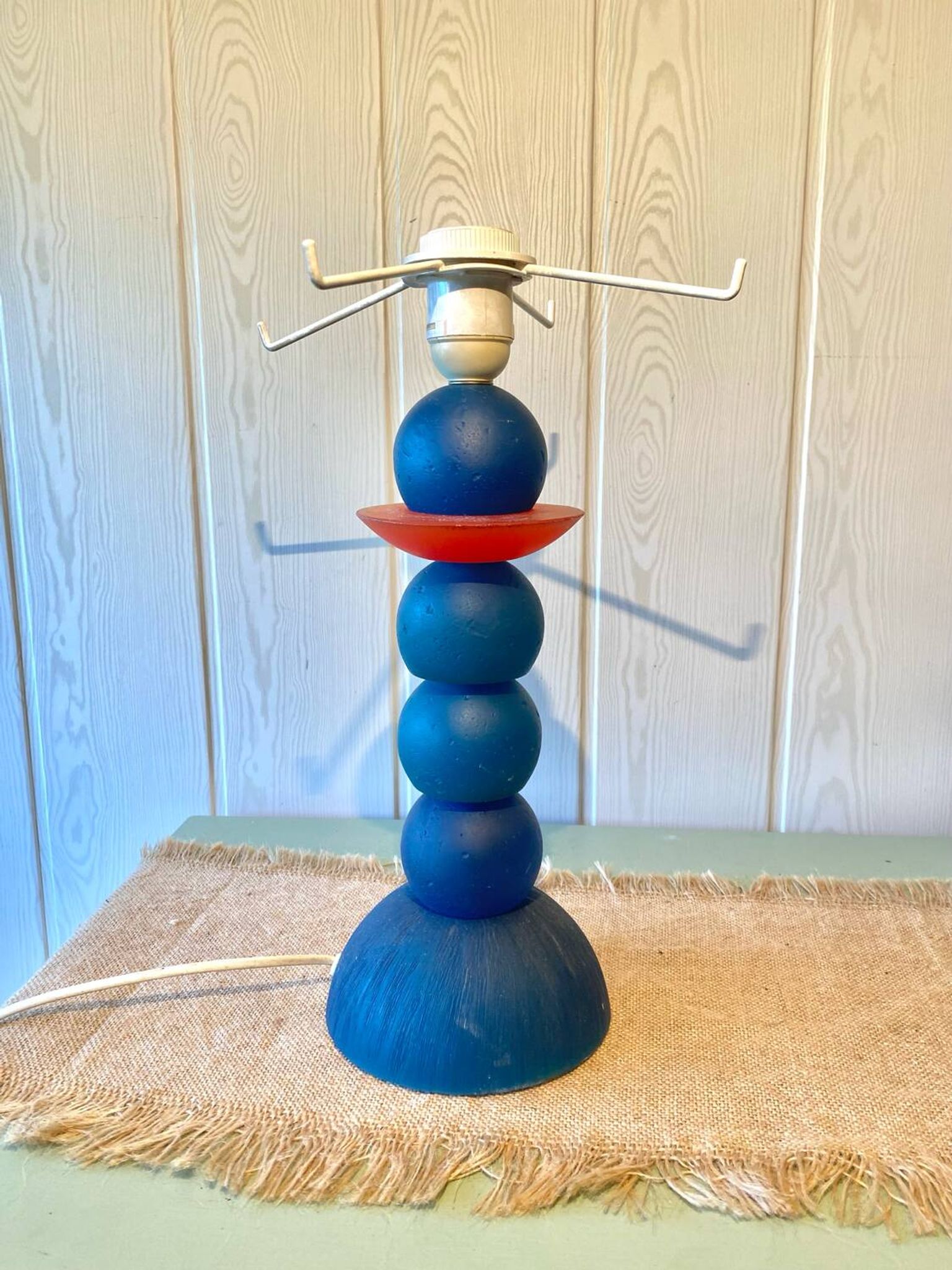 Pied de lampe artco made in France