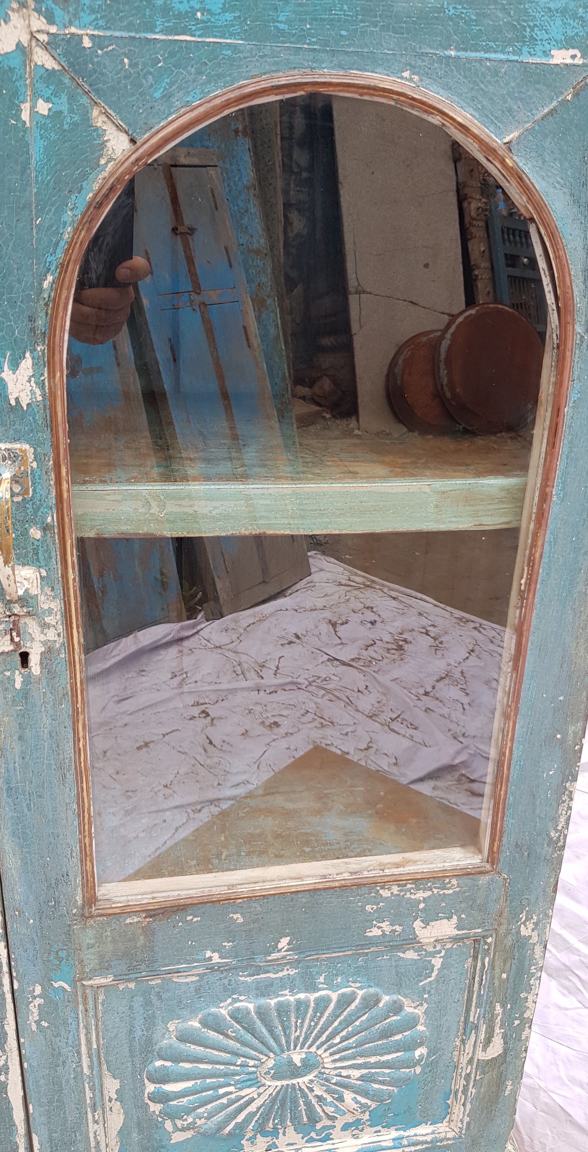 Former "Meman" clinar