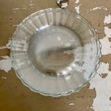 6 vintage dessert plates