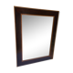 Miroir en marqueterie 61x47,5cm