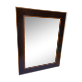 Marquetry mirror 61x47.5cm