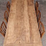 Table de ferme ancienne