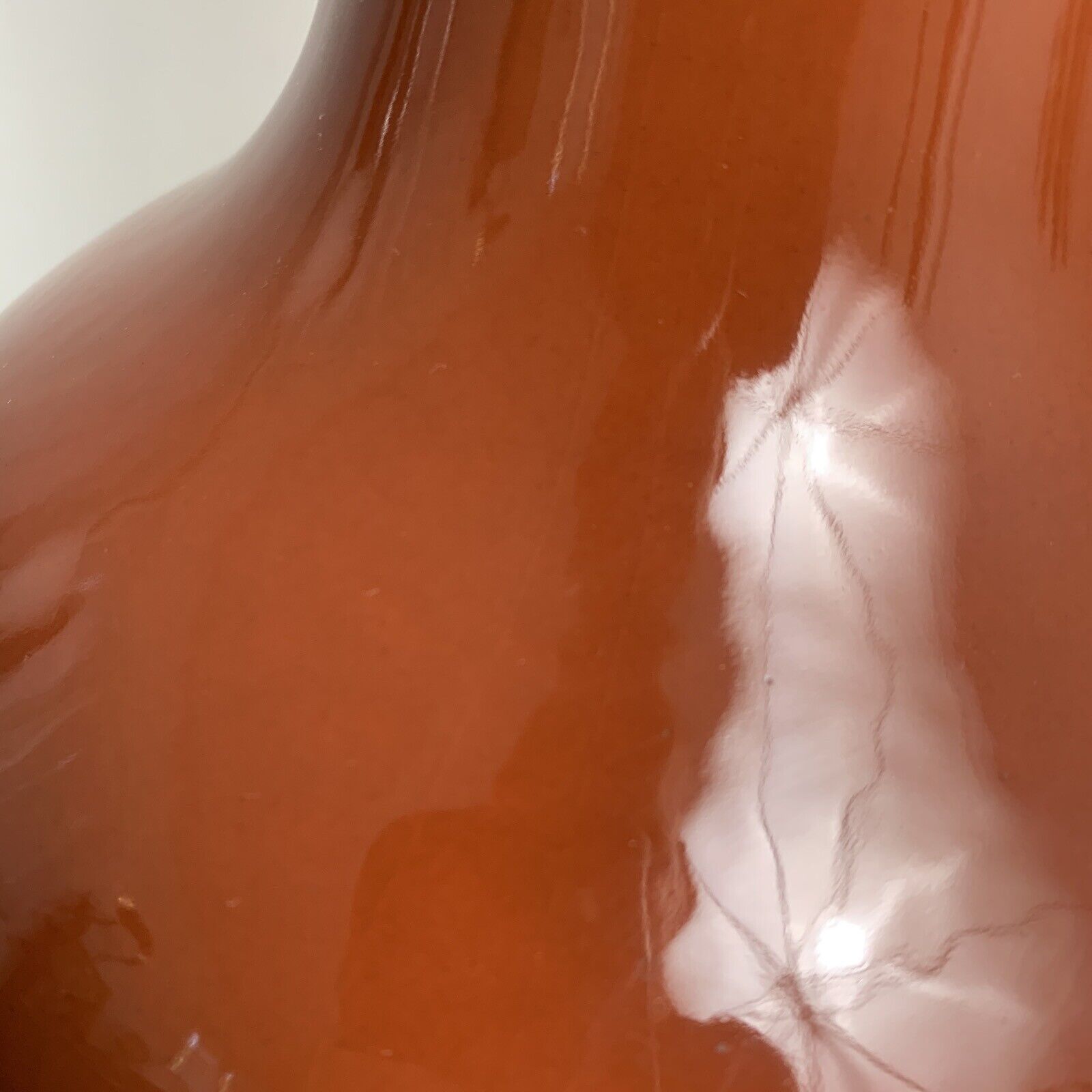 Large lamp stand by Jacques Molin Charolles