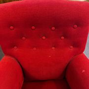 1930s armchair