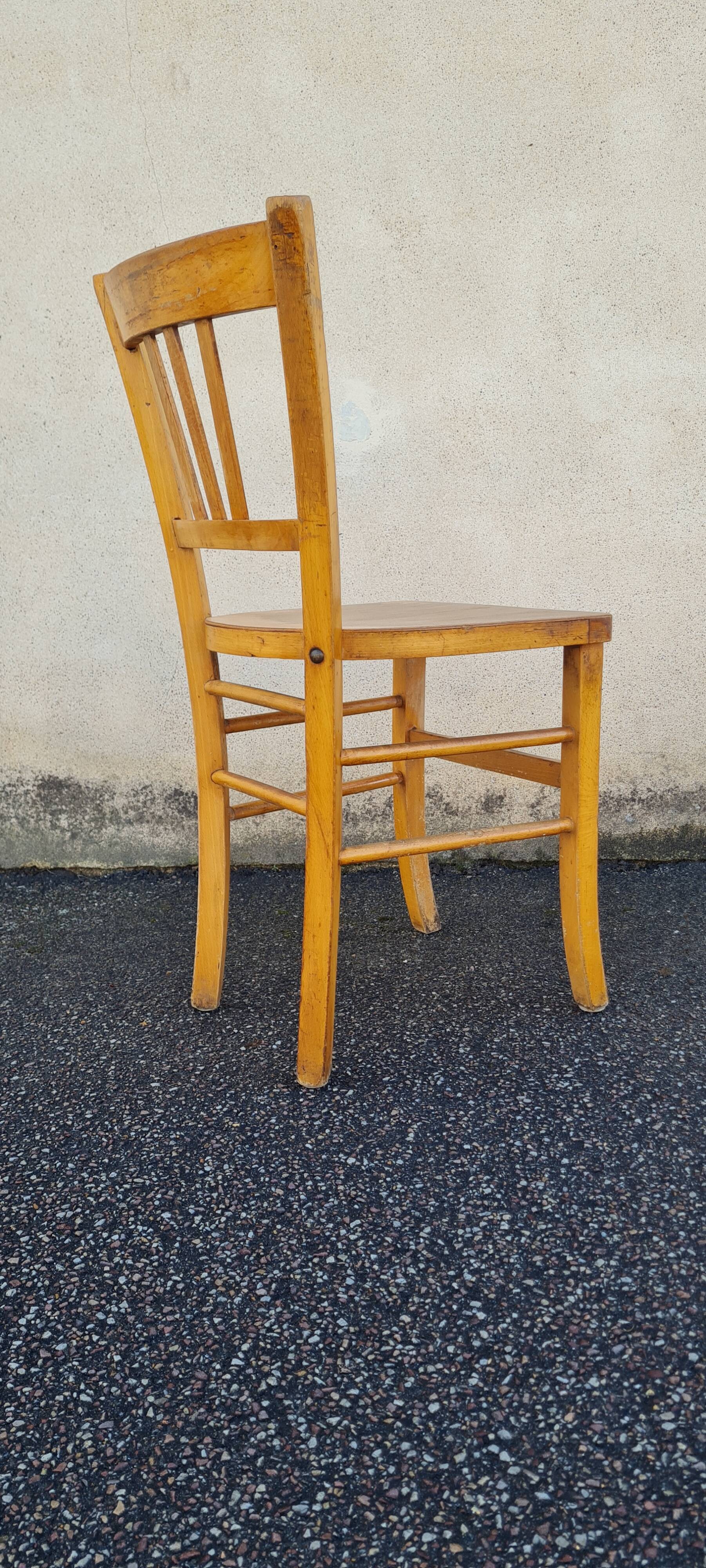 Bistro chair Luterma
