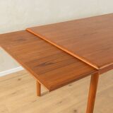 1960s Dining table, Poul Hundevad