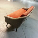 Sofa organic bi color 50 60 year