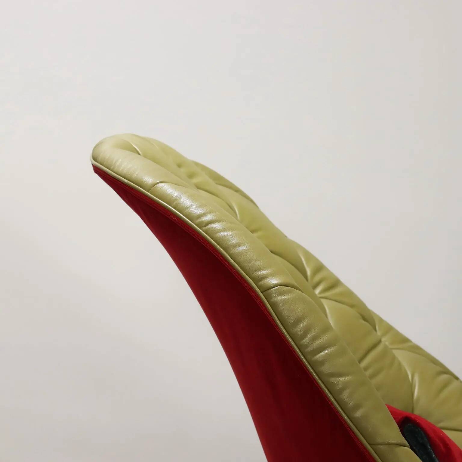 Moroso chaise longue Bohemian design by Patricia Urquiola from the 2000s.