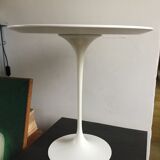 Guéridon par Eero Saarinen pour Knoll