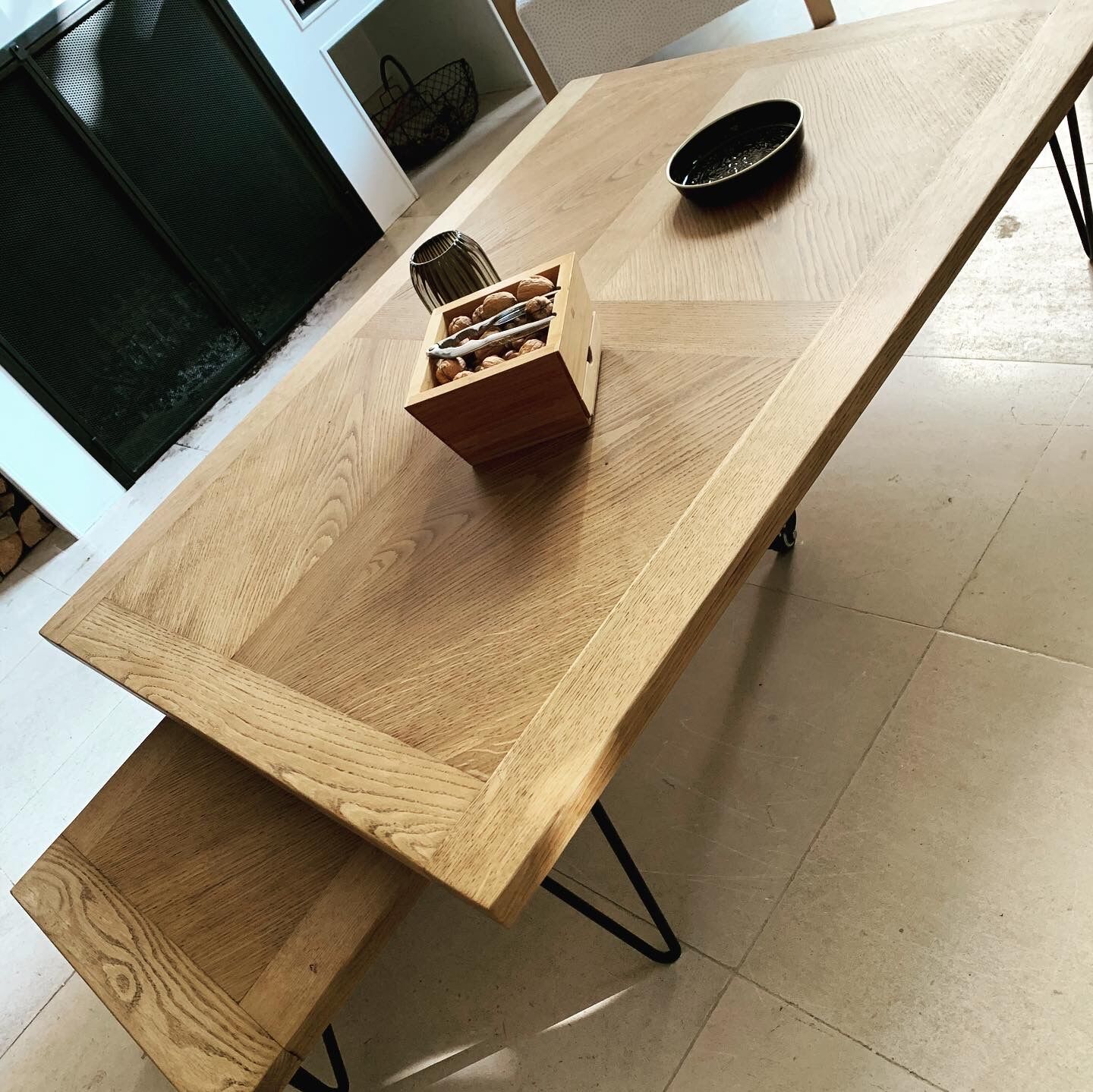 Trundle coffee tables