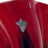 Elchinger quadrilobed handkerchief vase h=22cm