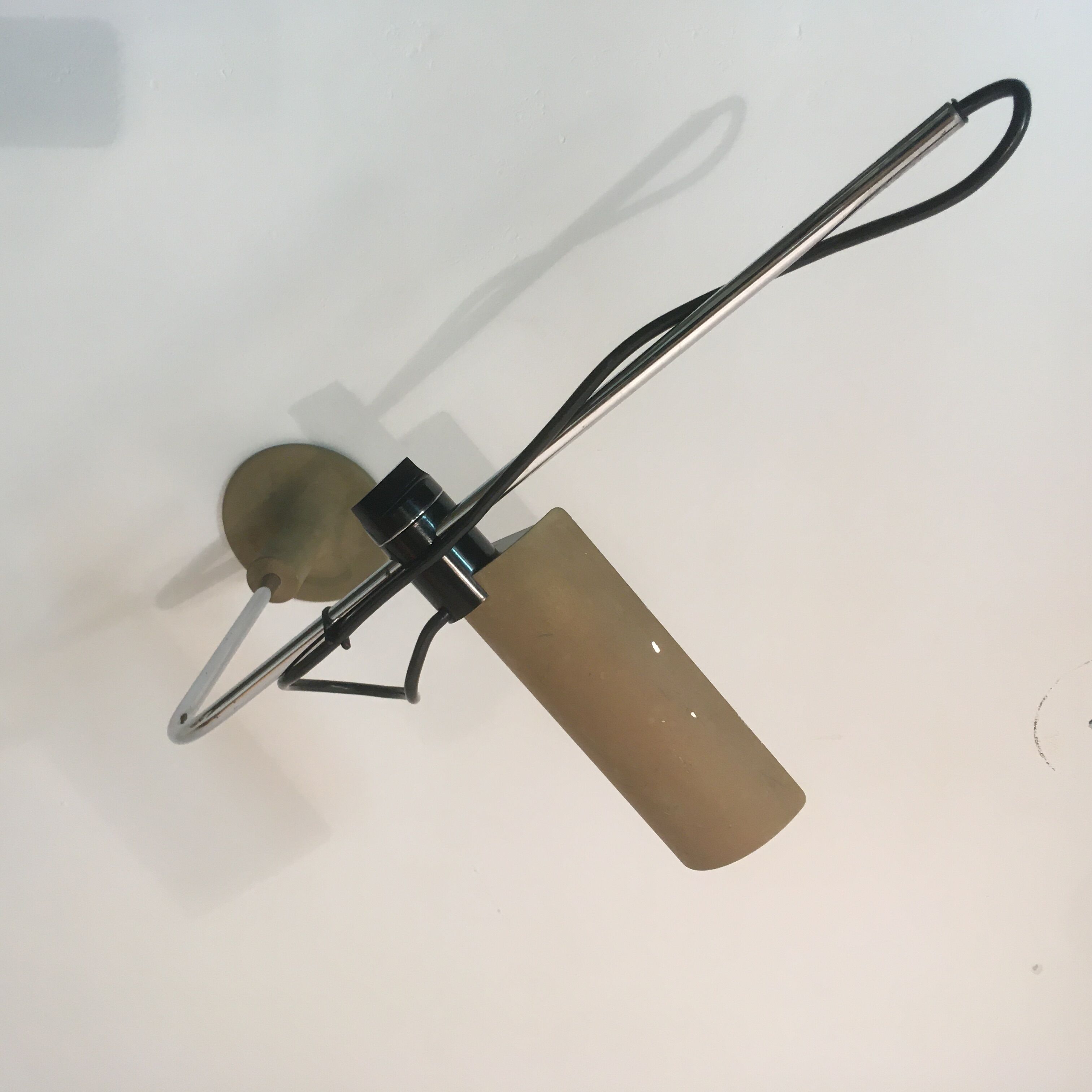 Lamp produced by O-Luce 1970