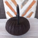 Japanese cast iron teapot