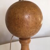 Boboquet wood boxwood turned 1920s