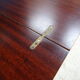 Extendable rise and fall table