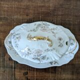 Saucer boat A.Hache Vierzon