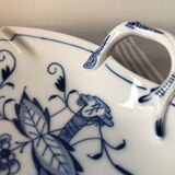 Collectible porcelain - messein - saucer