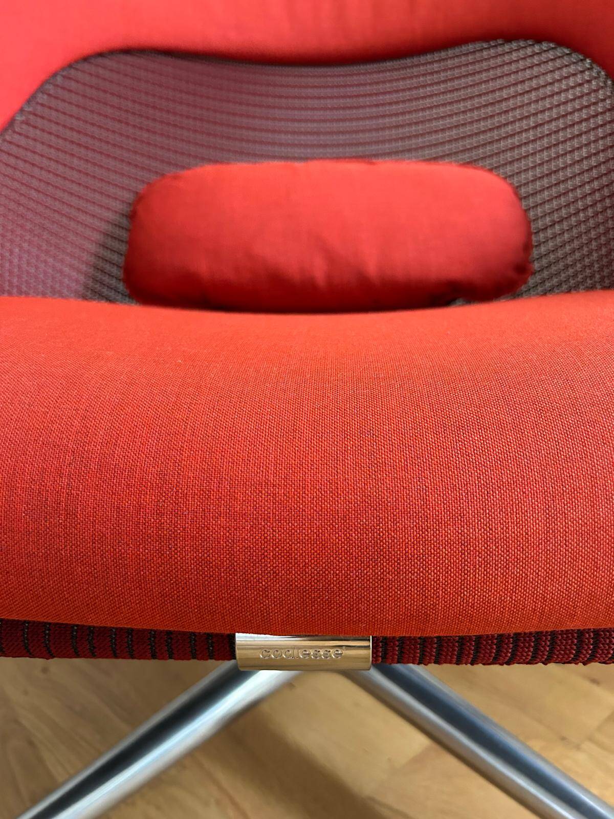 Lounge Chair | Coalesse | Designed by Scott Wilson | Iconic, Modern