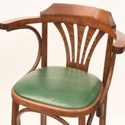3 tabourets de bar vintage