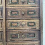 Furniture with 34 oak valves