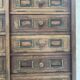 Furniture with 34 oak valves