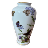 Porcelain vase