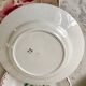 Set of 6 mismatched dessert plates Digoin, Badonviller Salins (Jacqueline) 30s-40s