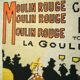 Canvas The Moulin Rouge - La Goulue