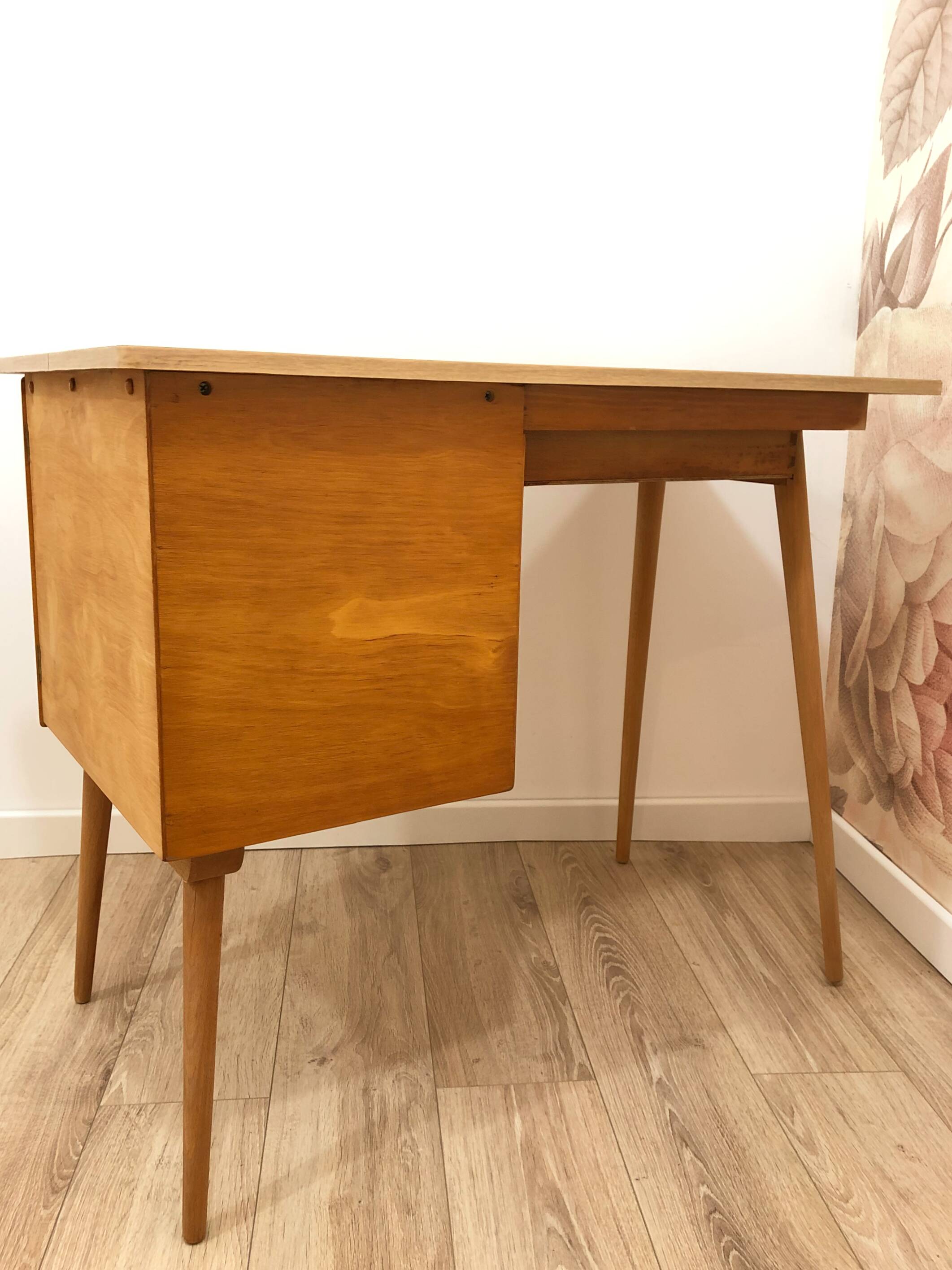 Baumann desk from the 50s/60s