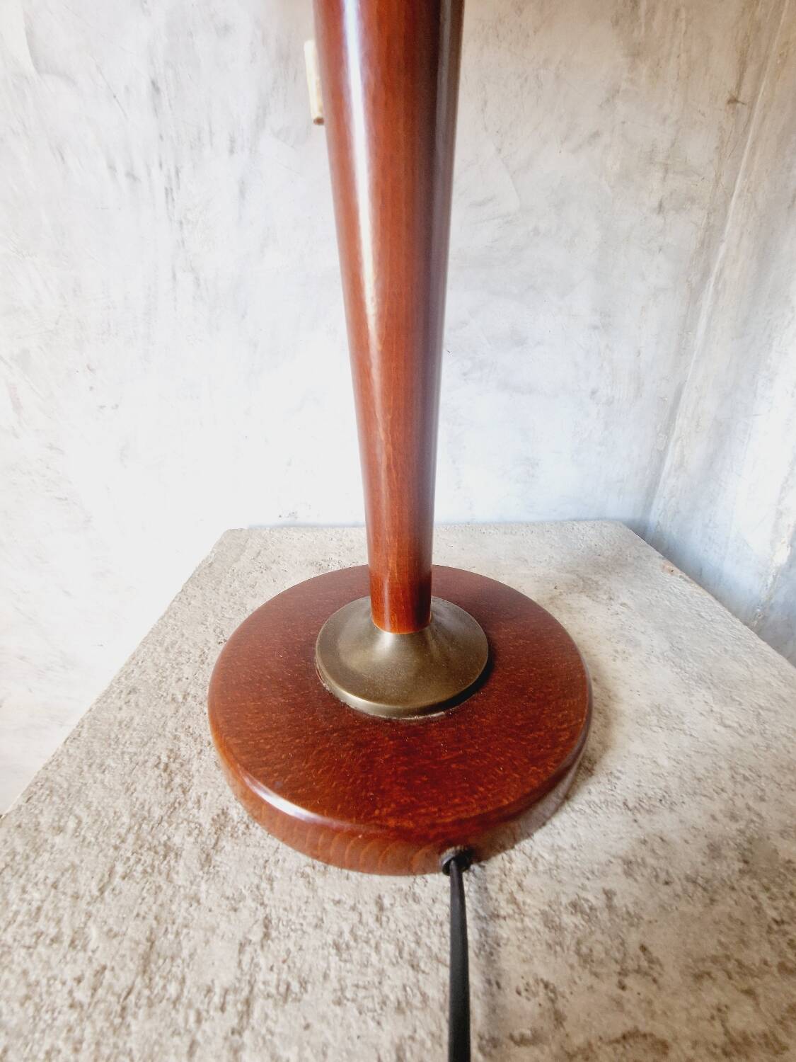 Vintage lampe unilux années 70
