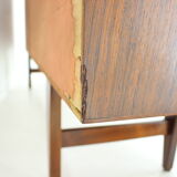 1960s palisander highboard, denmark