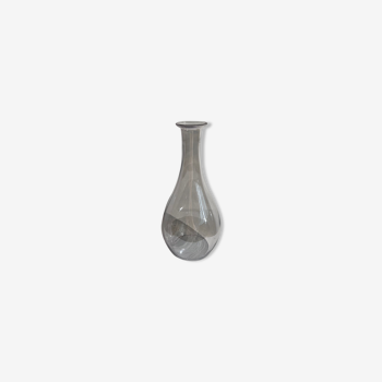 Vase en verre moderne