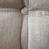 Togo Ligne Roset corner armchair